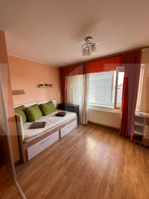Apartament semidecomandat 2 camere Popesti-Leordeni