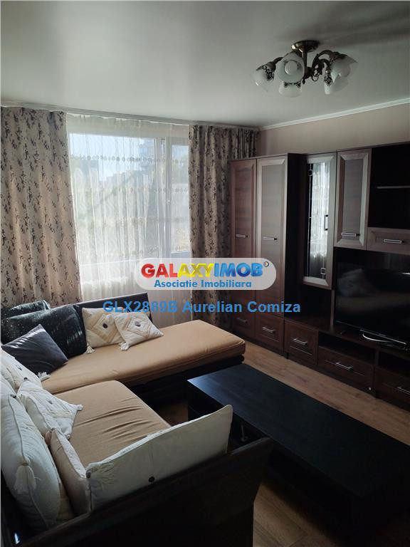 Apartament 3 camere Romancierilor/ etaj 4/4/AC