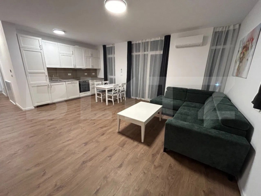 Apartament 2 camere lux, Nord One