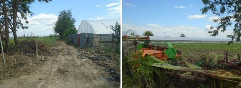 Teren extravilan Umbraresti, ID: R2669093