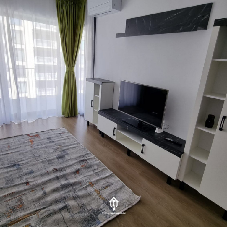 Prima închiriere. | Apartament 2 camere D | Silk District