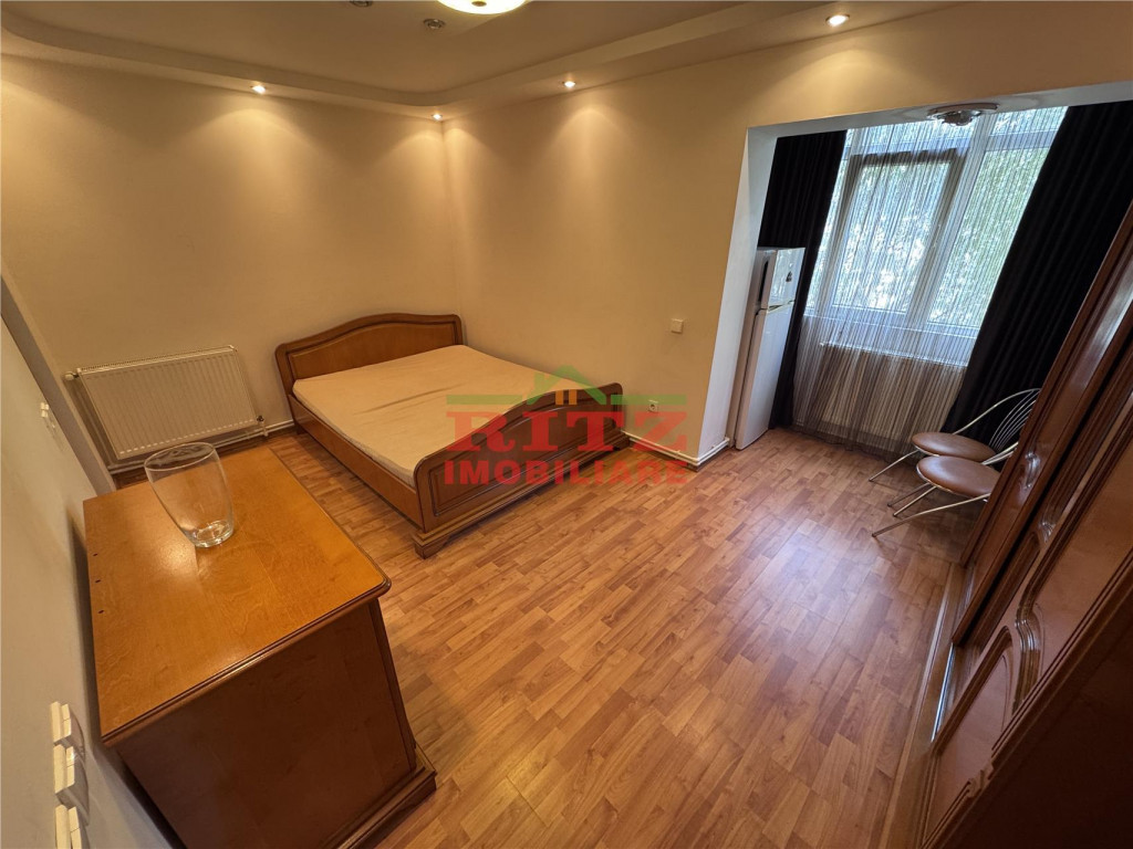 Nou! Garsoniera S=27 mp, et. 2, Zona Parcul Tineretului!