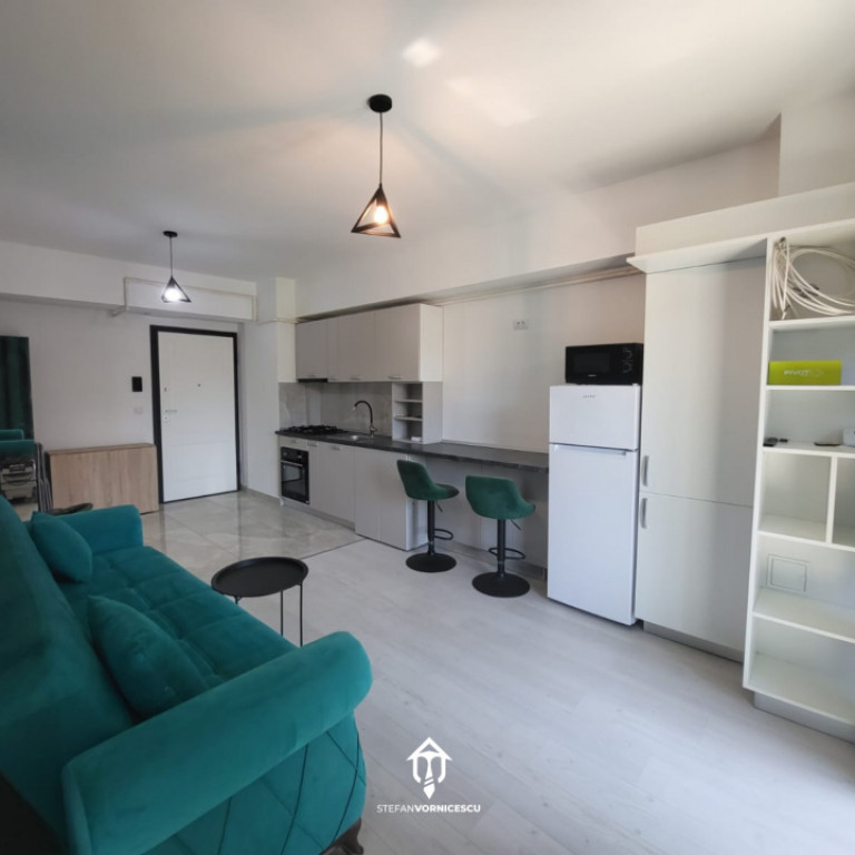 Prima inchiriere | Apartament tip STUDIO | Venetia Residence