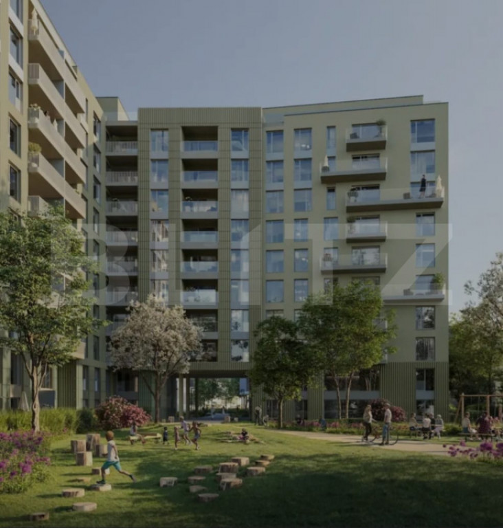 COMISION 0! Apartament 3 camere, etaj intermediar, Semicentr