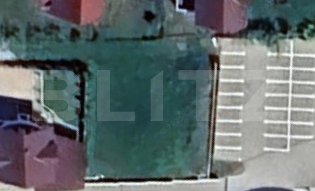 Teren intravilan de vânzare – Villa Franca