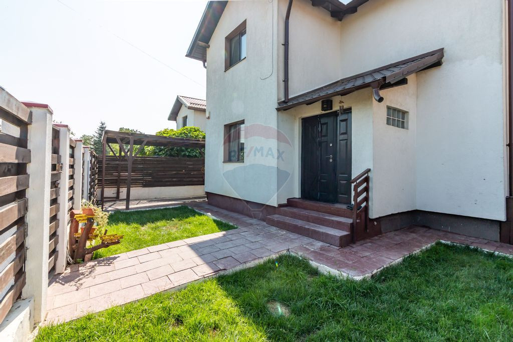 Casă modernă de vânzare în Măgurele – aproape de B...