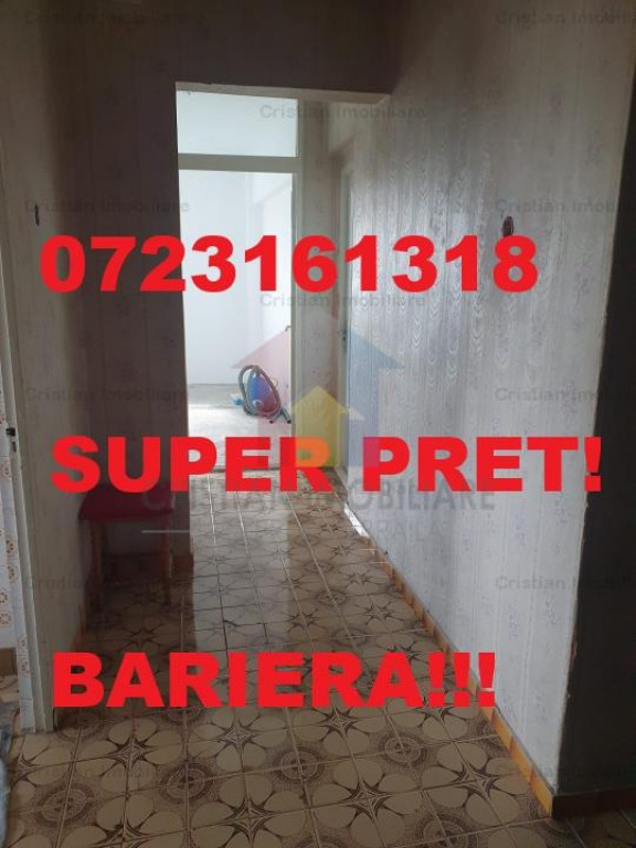 Bariera 70mp 3 camere ULTRACENTRAL conf 1 DECOMANDAT