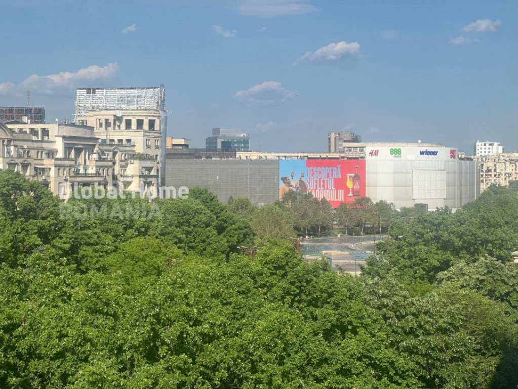 Apartament 3 camere Blv Unirii -Fantana Mare| Vedere Mixta|