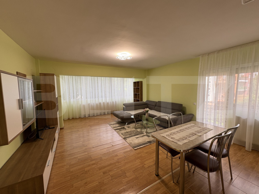 Apartament 2 camere, parcare, zona Buna ziua