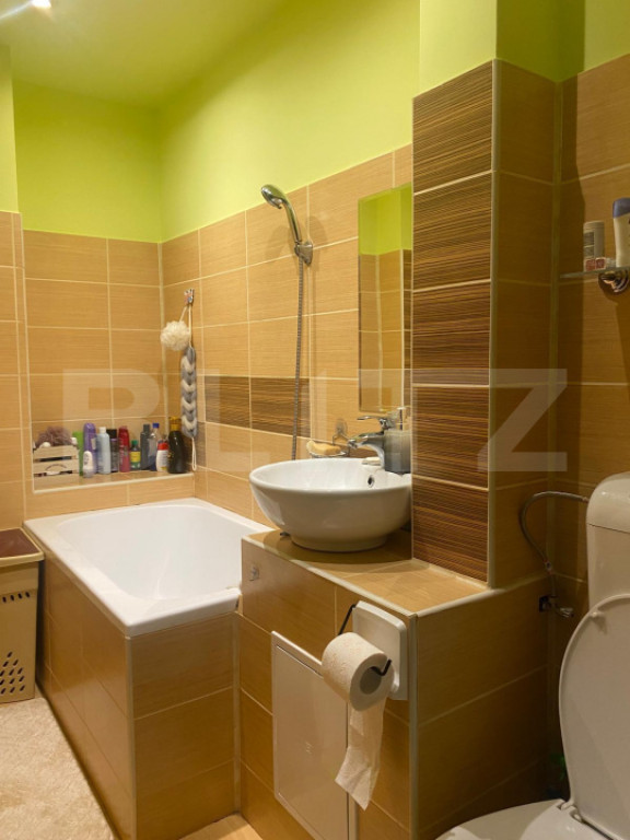 Apartament 1 camera, mobilat utilat, zona Bucegi