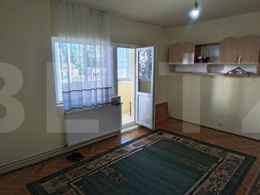 Apartament de vanzare, cu 2 camere, la parter, 54 mp, zona F