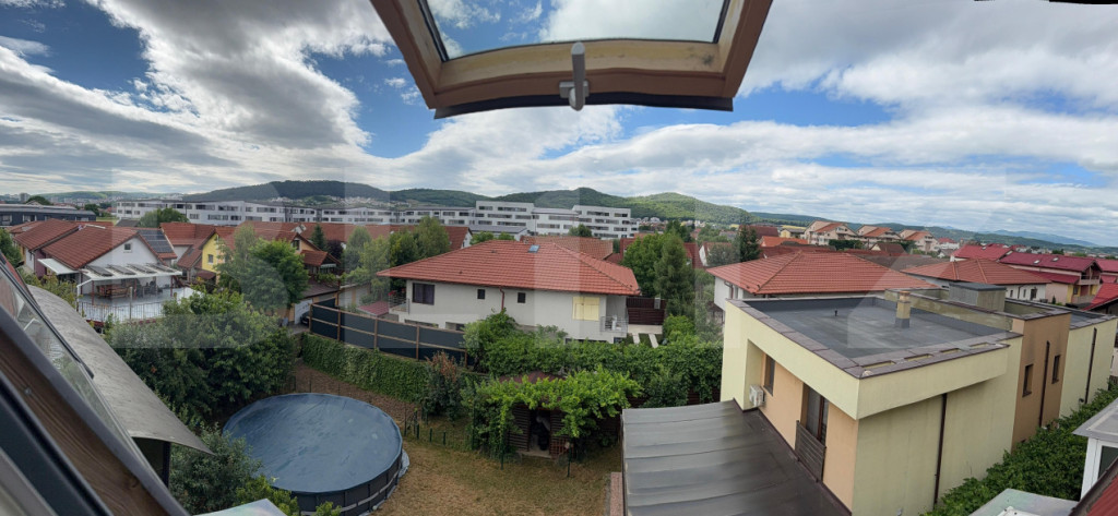 Exclusivitate! Apartament cu o camera de vanzare, 36mp, cu p