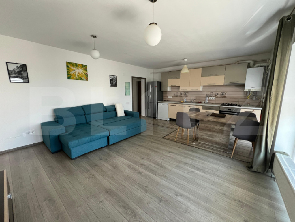 Apartament cu 3 camere, 70 mp, în vila Swiss Village