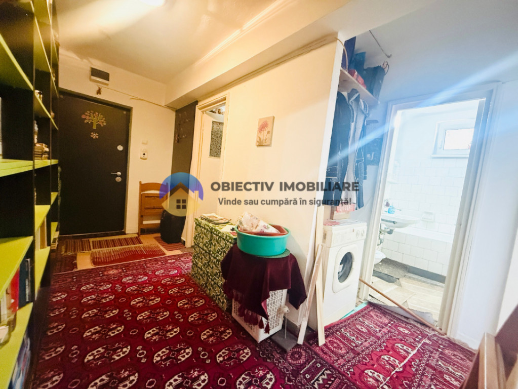 Apartament 2 camere ETAJ 2 Maratei-Plaiului