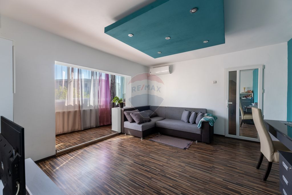 Apartament 2 camere de inchiriat in Micalaca - zona Miorita