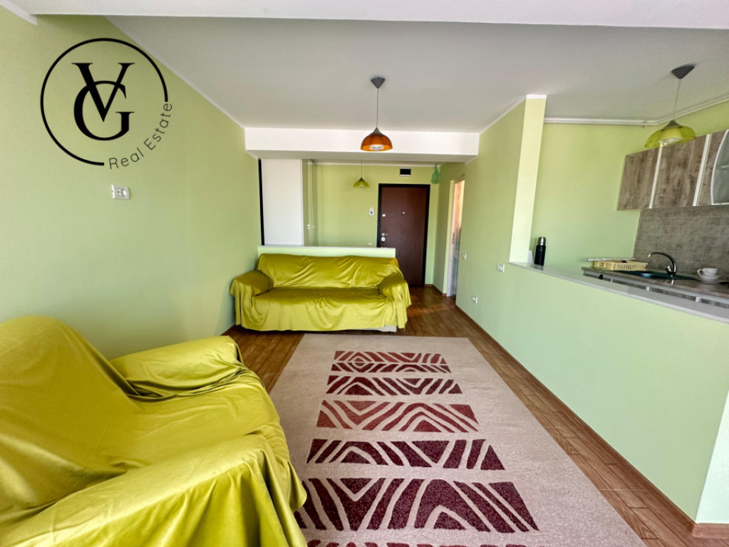 Garsoniera - Zona Vivo Mall Aurel Vlaicu