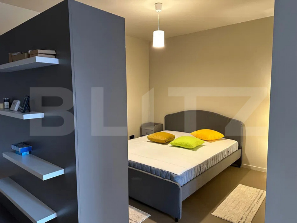 Apartament 2 camere, modern, parcare, zona Frunzisului