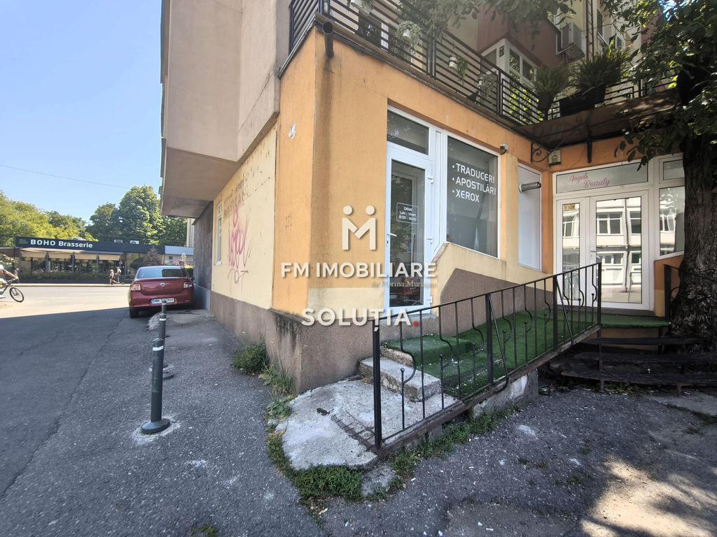 Birou/Spatiu, Str. Culturii, Baia Mare