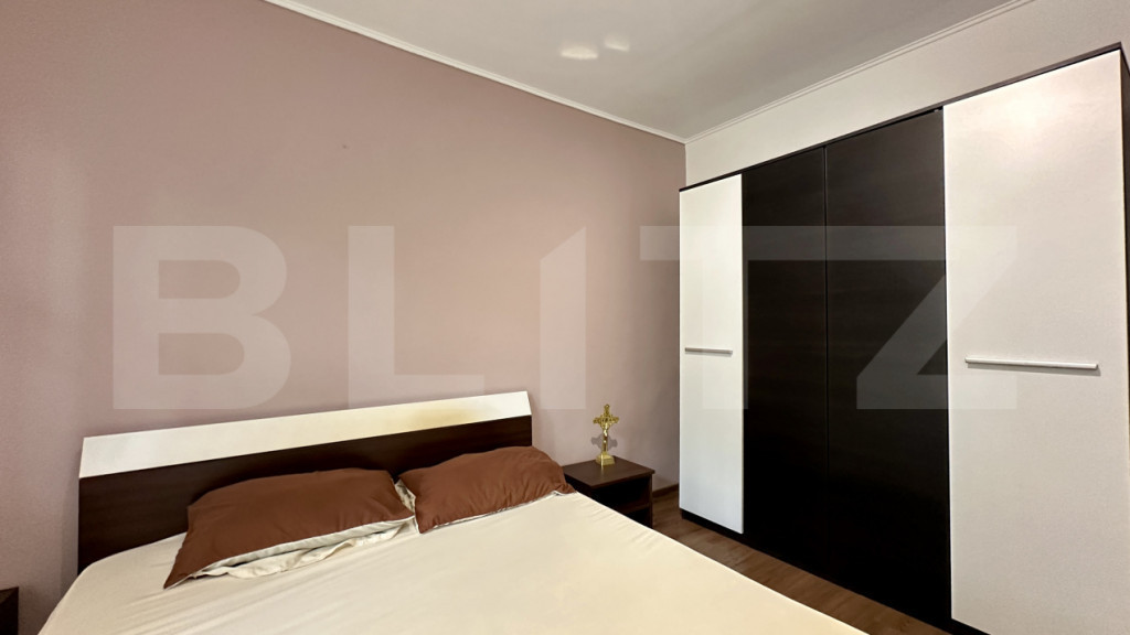 Rogerius, 2 camere, modern, cu loc de parcare