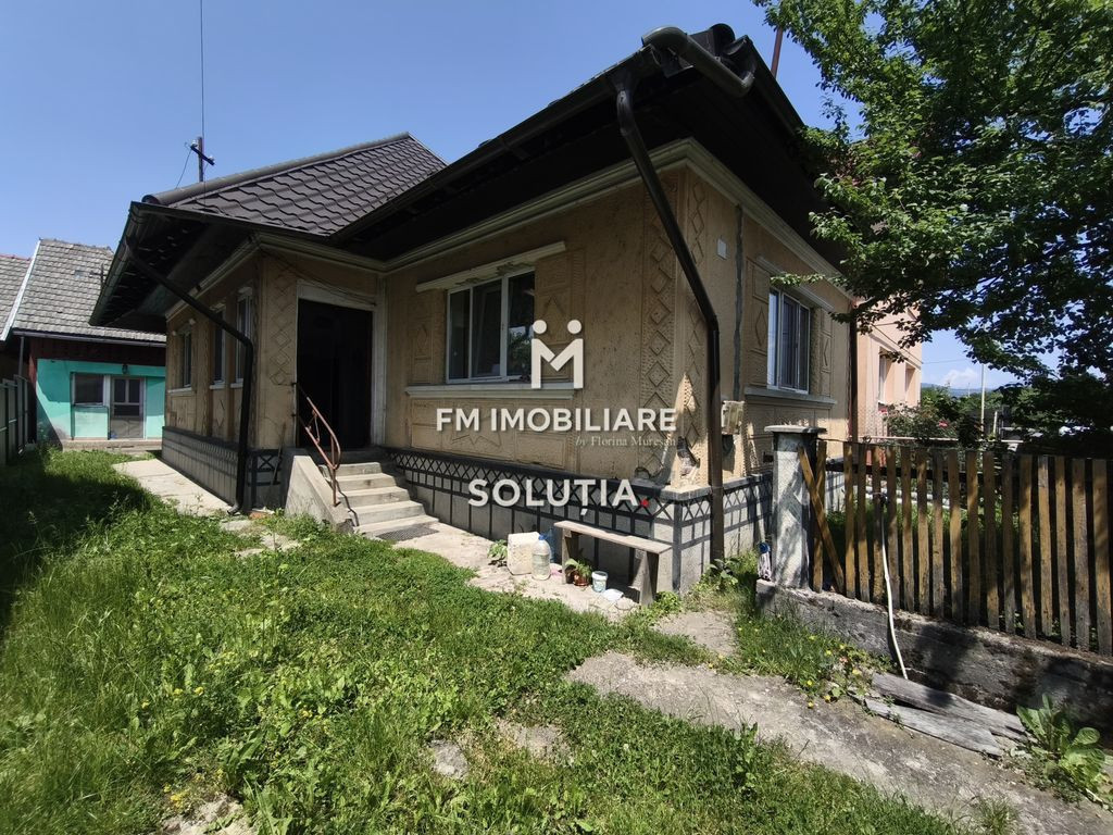 Casă se vânzare, Recea, 5 ari teren!