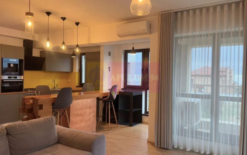 Apartament 2 camere Complex Green Vista- Pipera- Scoala A...