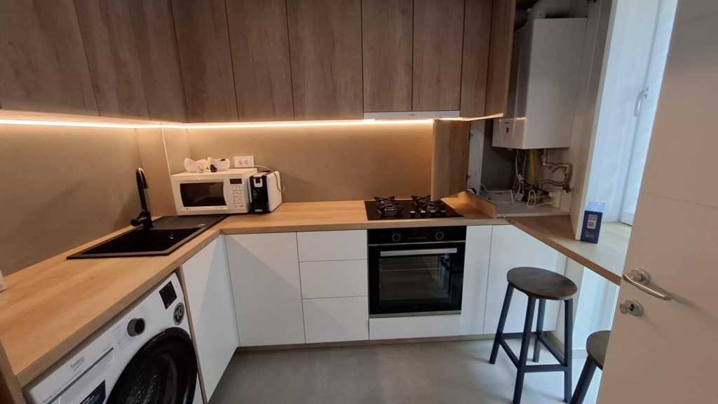 Apartament 1 camera D, FREYA HOME Apartments Bucium,