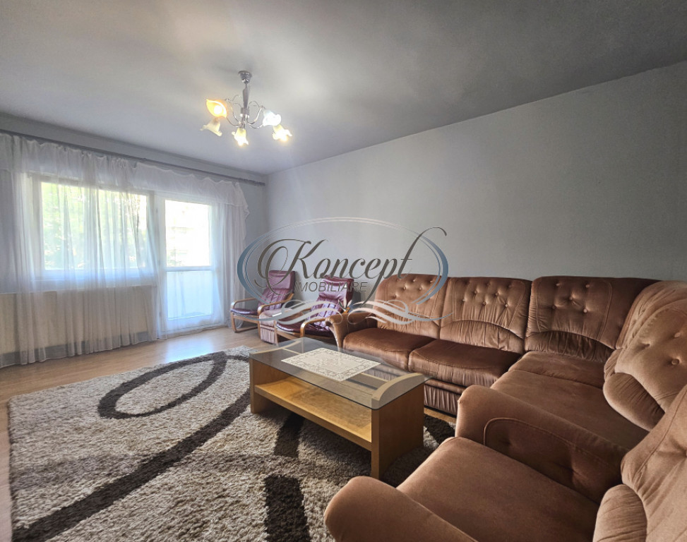Apartament pet friendly in zona Parcului Rozelor
