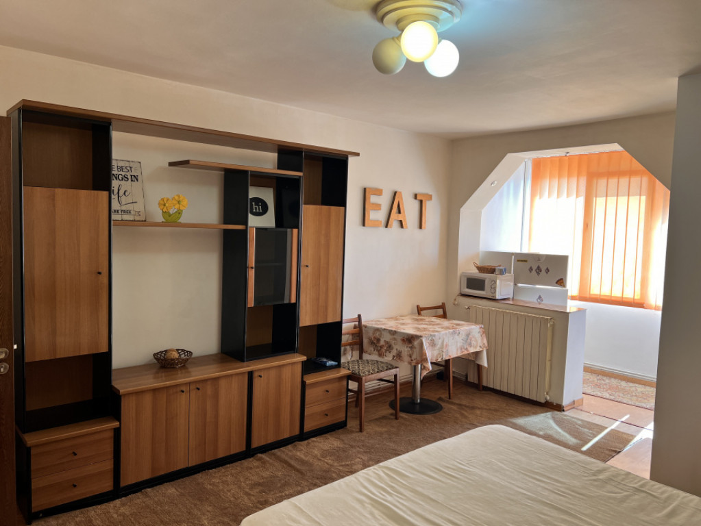 Garsoniera Bd V. Milea bl turn et 7 lift central