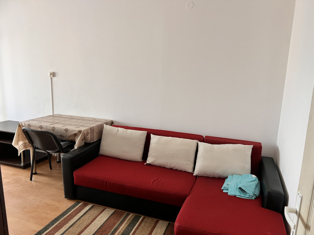 Garsoniera cf 1 str siretului et 5 renovata