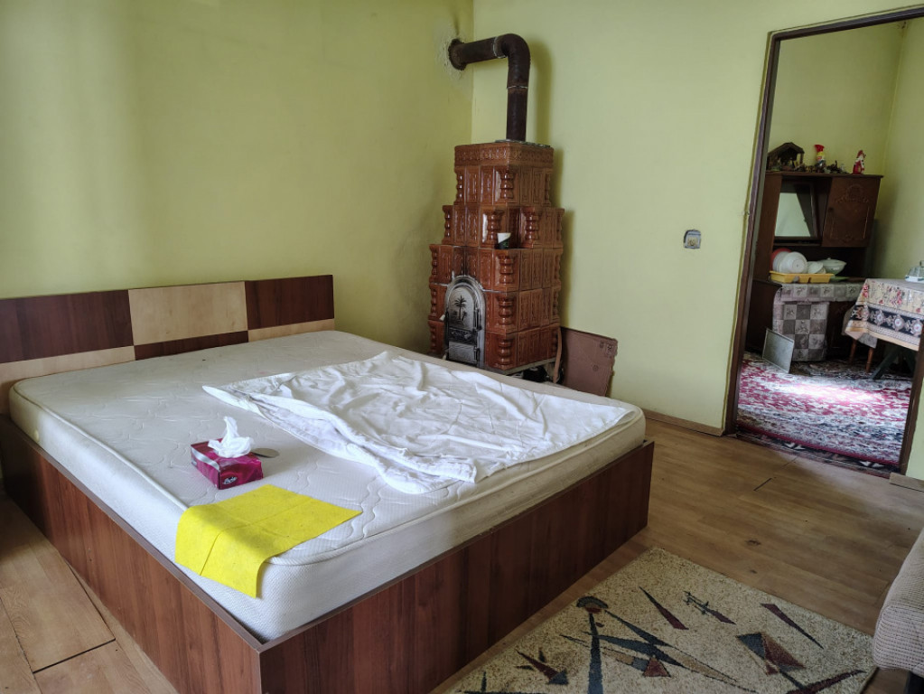 Casa in spatele Primariei Adunatii Copaceni - Giurgiu