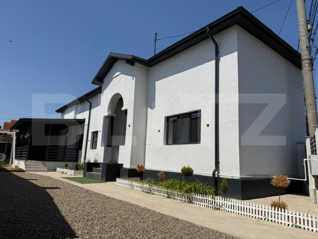 Casa individuala total renovata - zona BCR