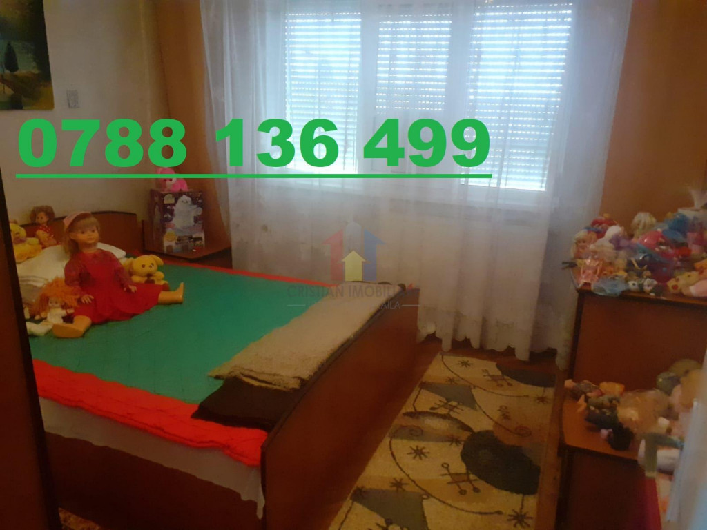 Ap 4 camere, 2 balcoane, 2 bai Hipodrom-Spatios!