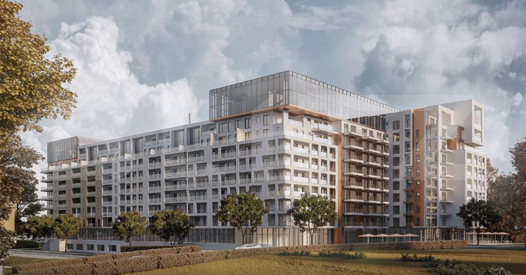 Apartament cu 3 camere, 70 mp, 2 balcoane, etaj 3/9, Soporul