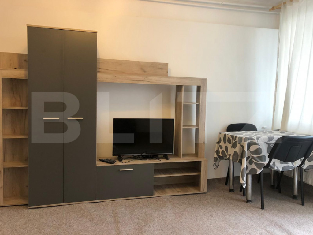 Garsoniera 30 mp, zona Astra