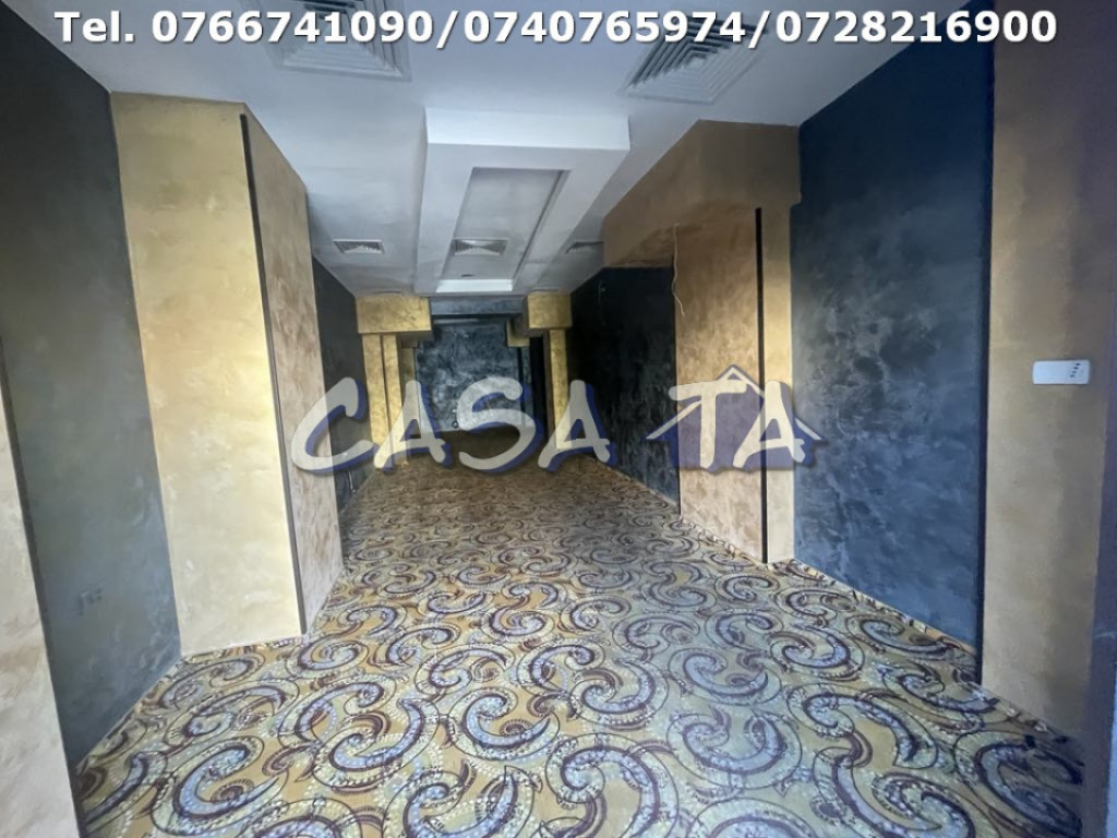 Spatiu Comercial, Strada Victoriei - Zona Paralela 45(vis a