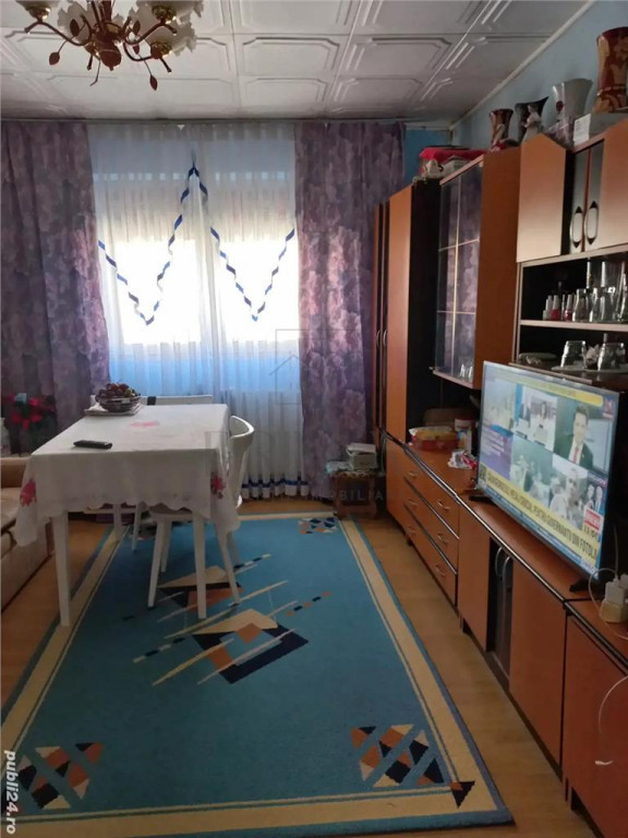 Garsoniera decomandata zona Blascovici cu clima