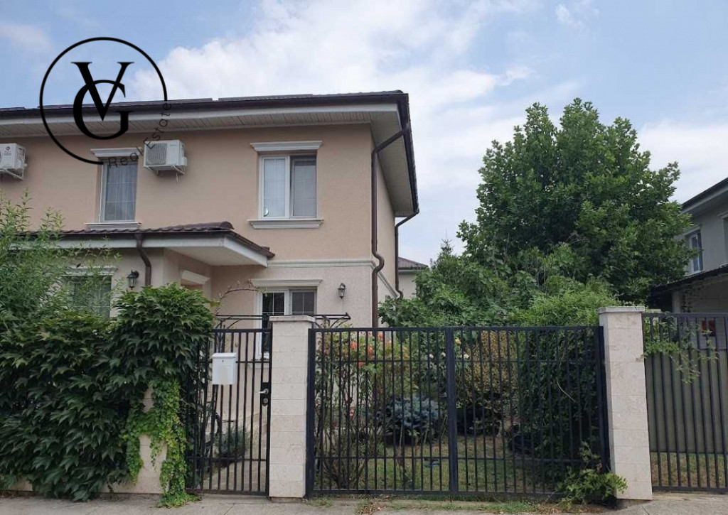 Casa 3 camere în Corbeanca Tamasi