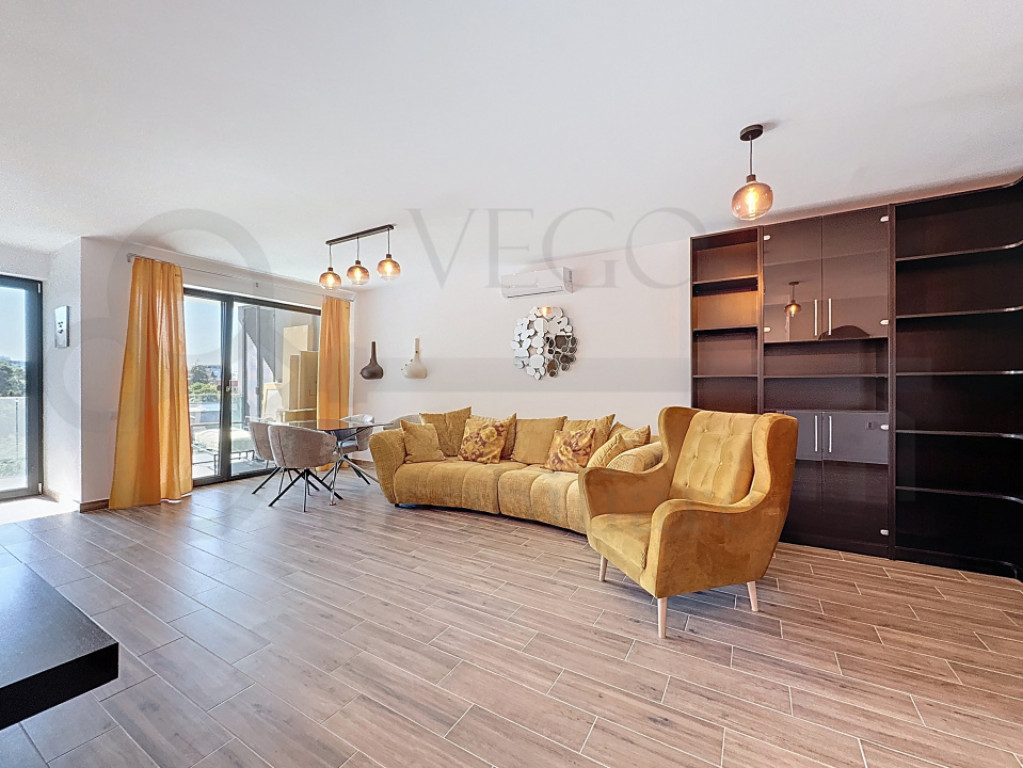 Nou! 2 camere, bloc nou, garaj subteran, zona The Office