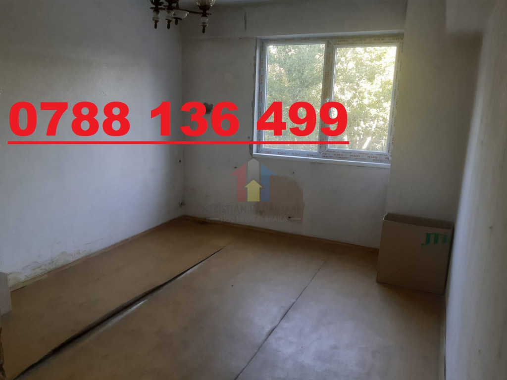 2 camere, etaj 1, confort 1 decomandat, LIBER, Viziru 3