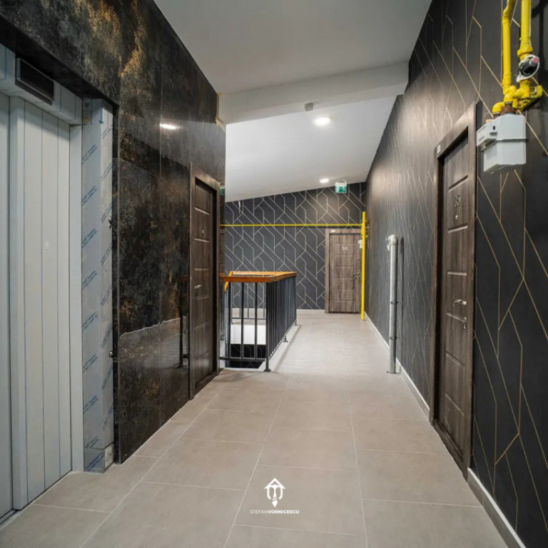 Apartament 3 camere 66 mp balcon, loc de parcare + boxă - A