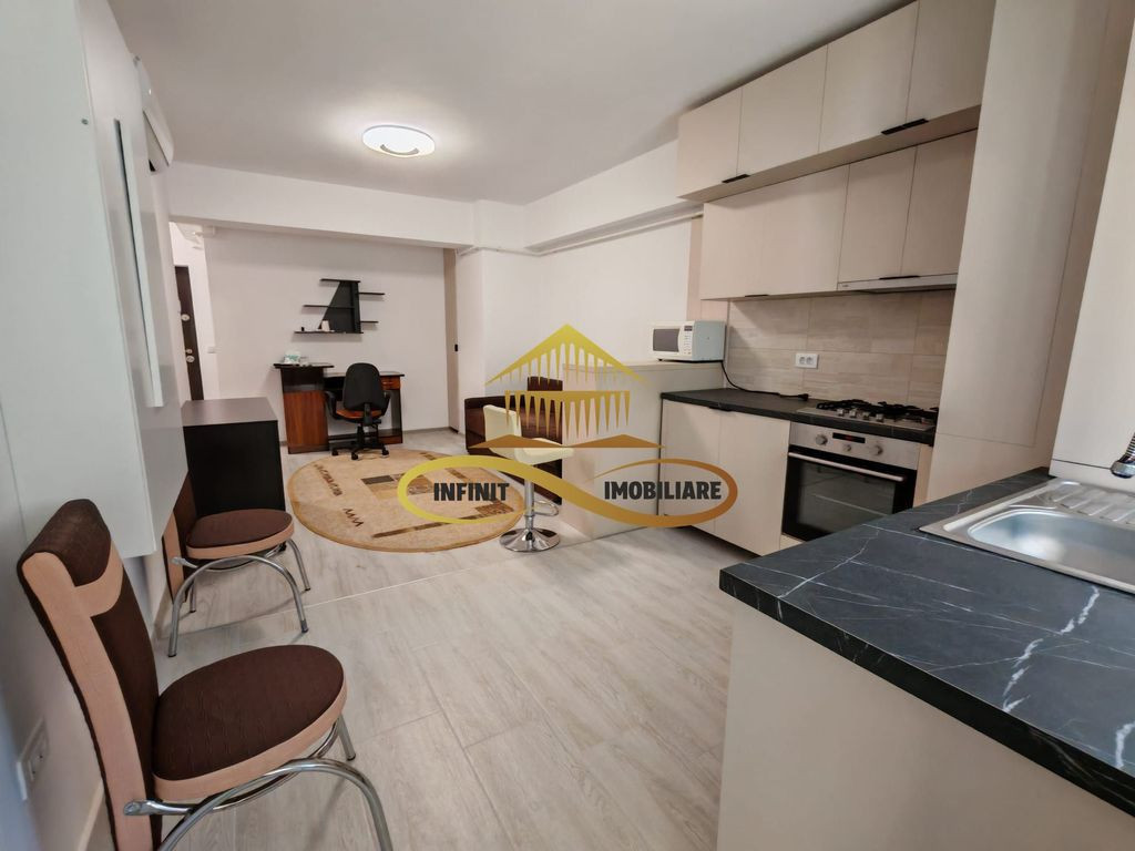 Apartament de inchiriat bloc nou Fiald