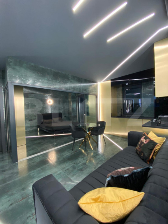 Apartament cu 2 camere George Enescu zona Curcubeu