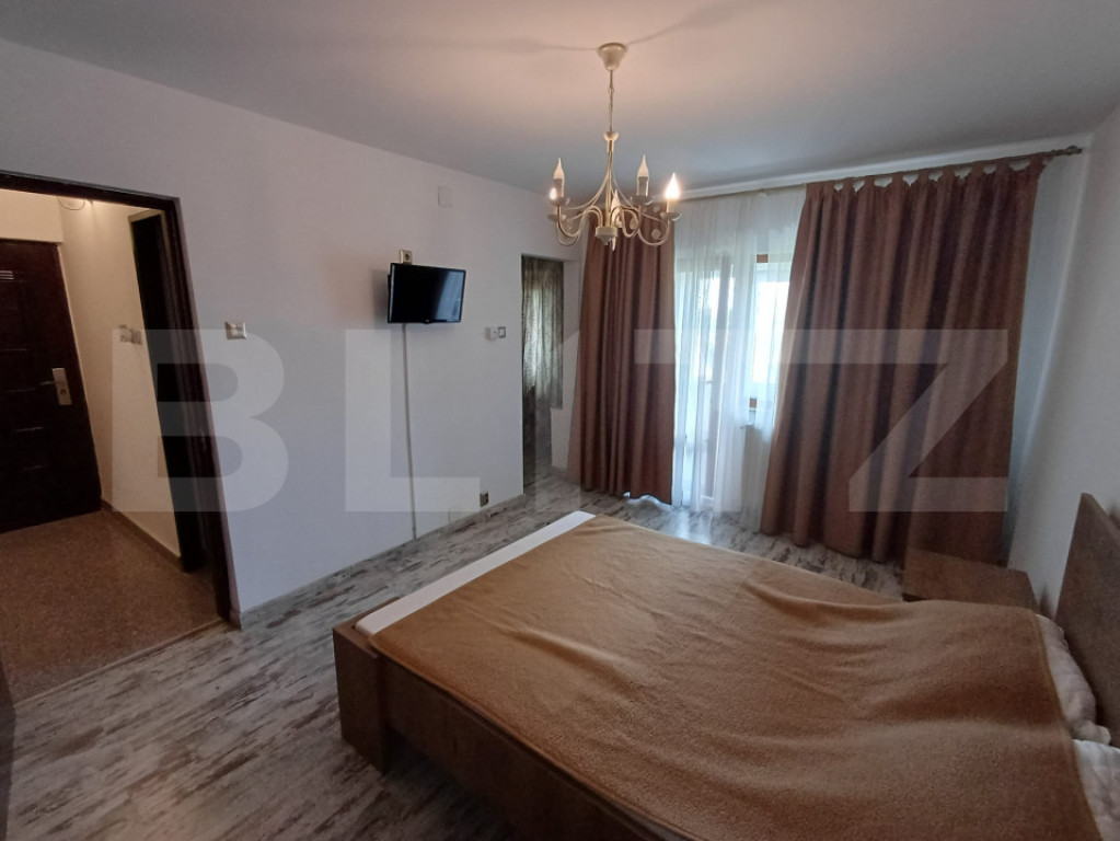 Garsoniera de inchiriat, 28 mp, confort 1, zona centrala