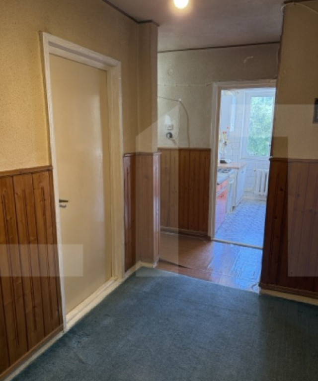 Apartament cu 2 camere, decomandat, 54 mp, Central