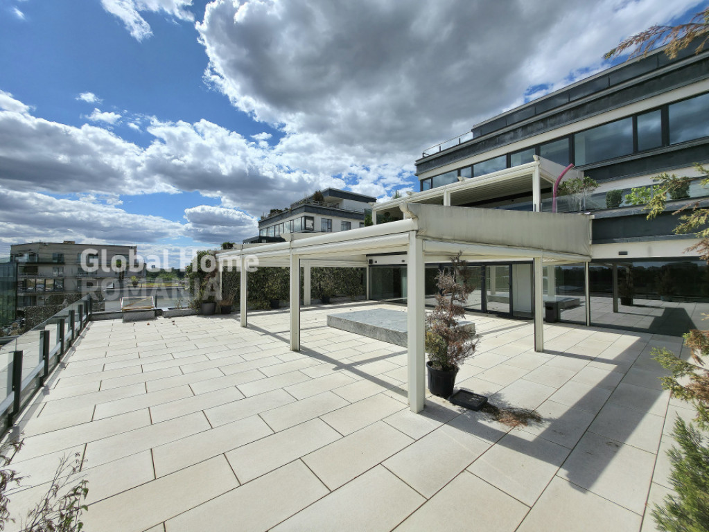 Open View - Lacul Tei | Penthouse 7 Camere + Terasa 165MP |