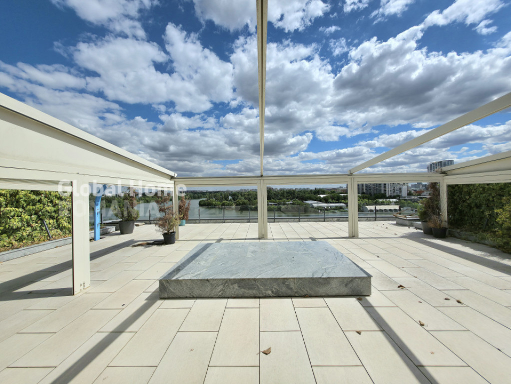 Open View - Lacul Tei | Penthouse 7 Camere + Terasa 165MP |