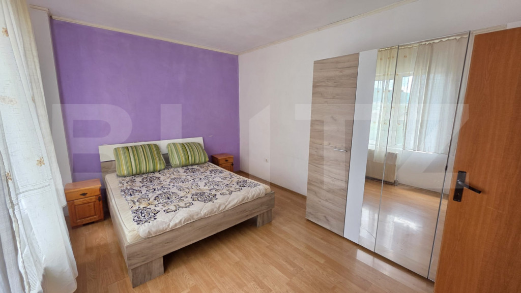 Apartament de inchiriat, 2 dormitoare, Calea Moldovei