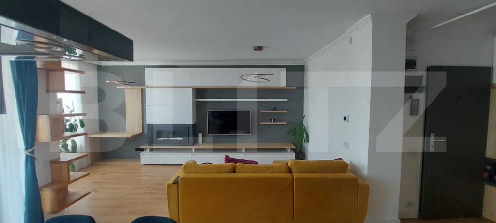 Apartament 2 camere, modern, parcare, zona Augustin Presecan