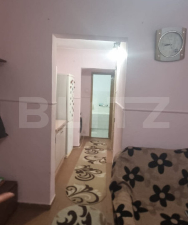 Apartament 3 camere decomandate - 59 m2 Zimbru