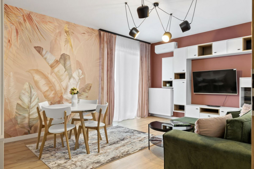 Drumul Taberei, Quadra Trees, Cooperativei, Parcare